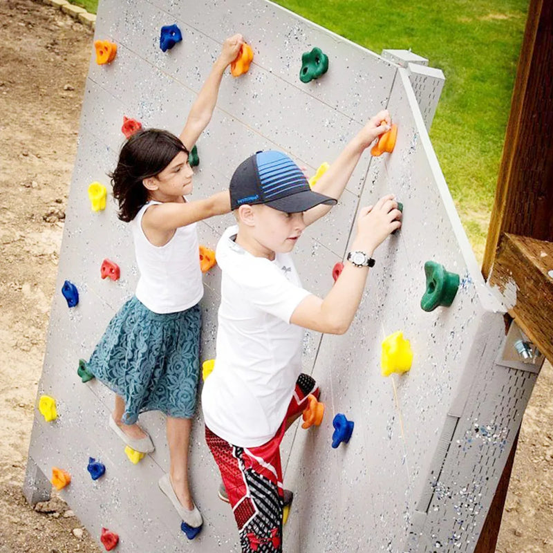 Climbing Wall Hold Rocks