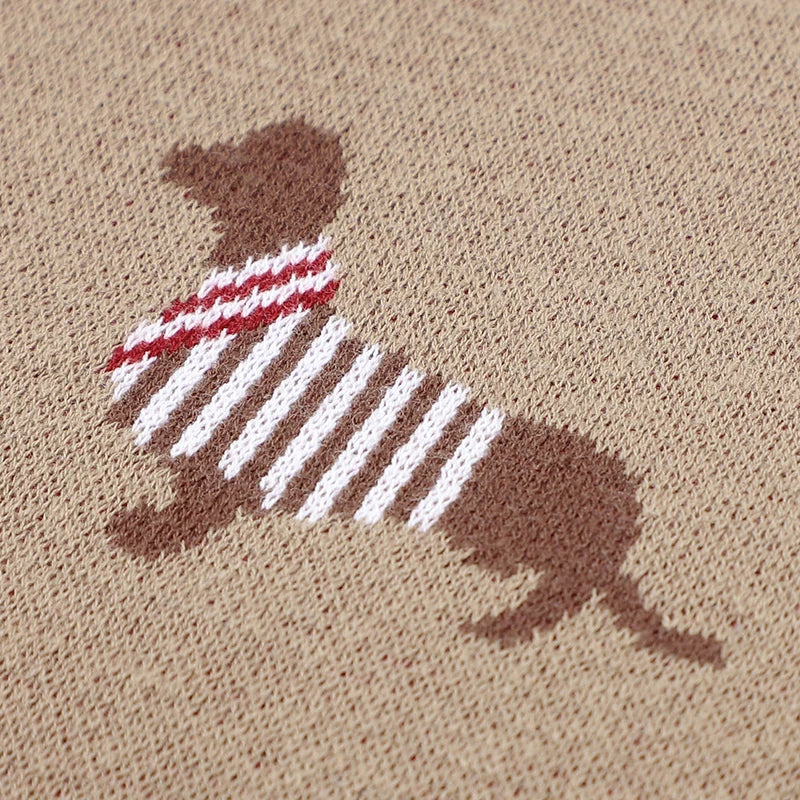 Ultra Soft Dachshund Baby Blanket