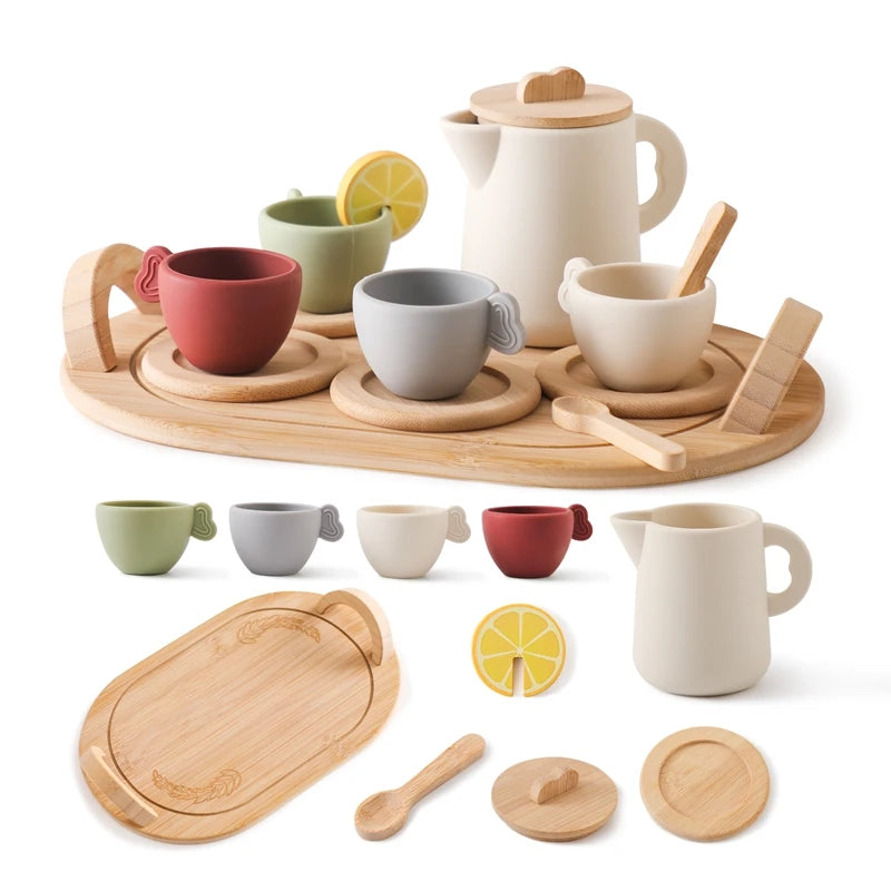 Creative Kids Tea Set