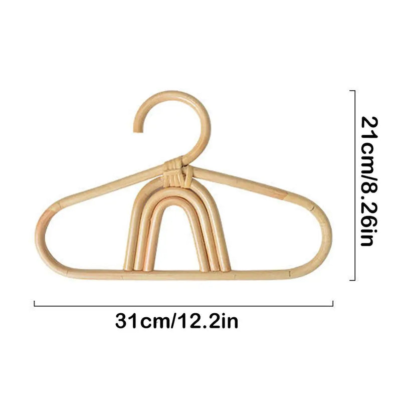 Kids EcoGrip Rattan Hanger