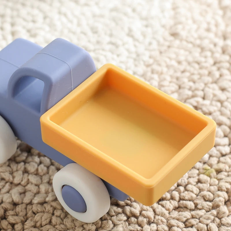 Silicone Baby Car Teether