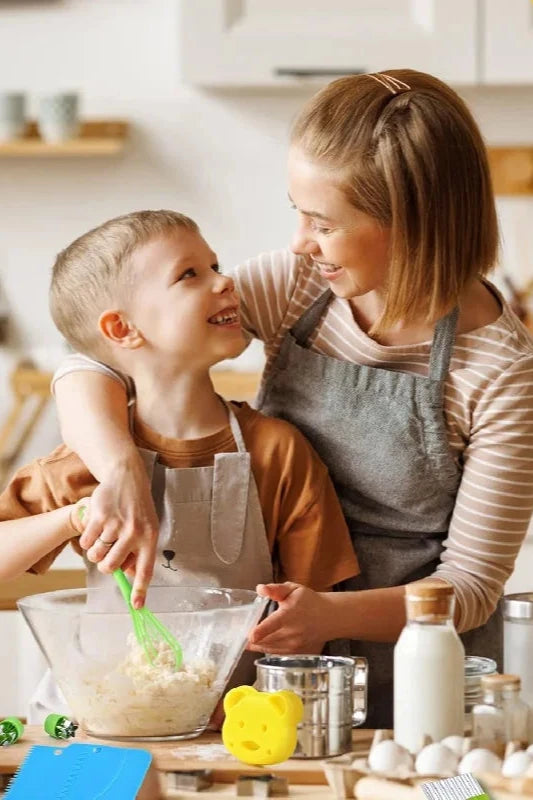 Montessori Kids Cooking Set