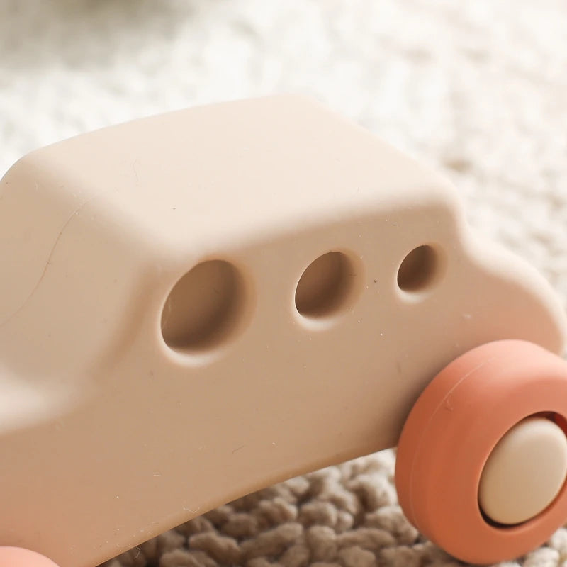 Silicone Baby Car Teether