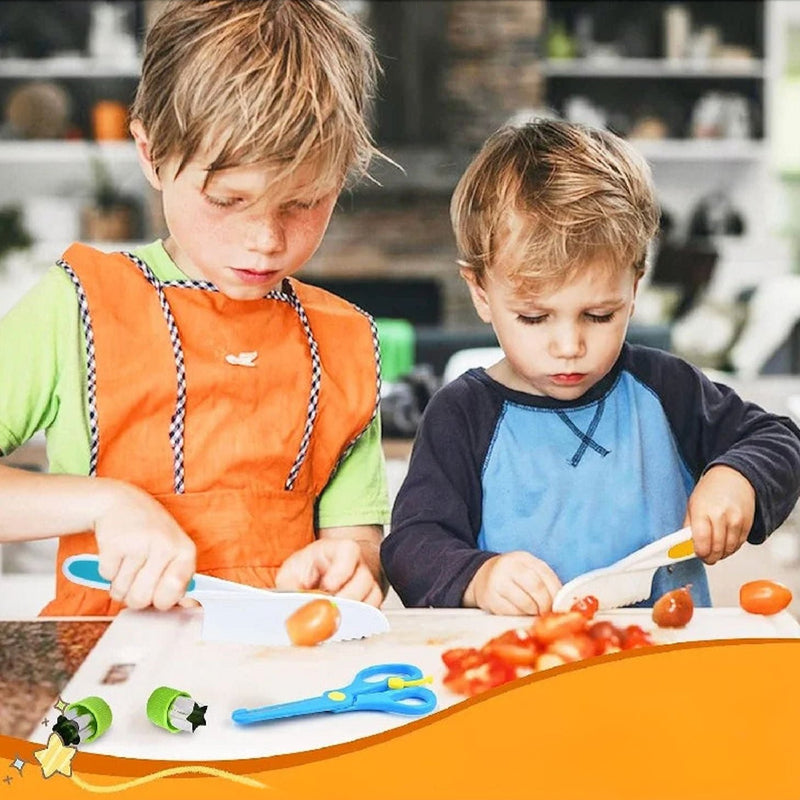 Montessori Kids Cooking Set