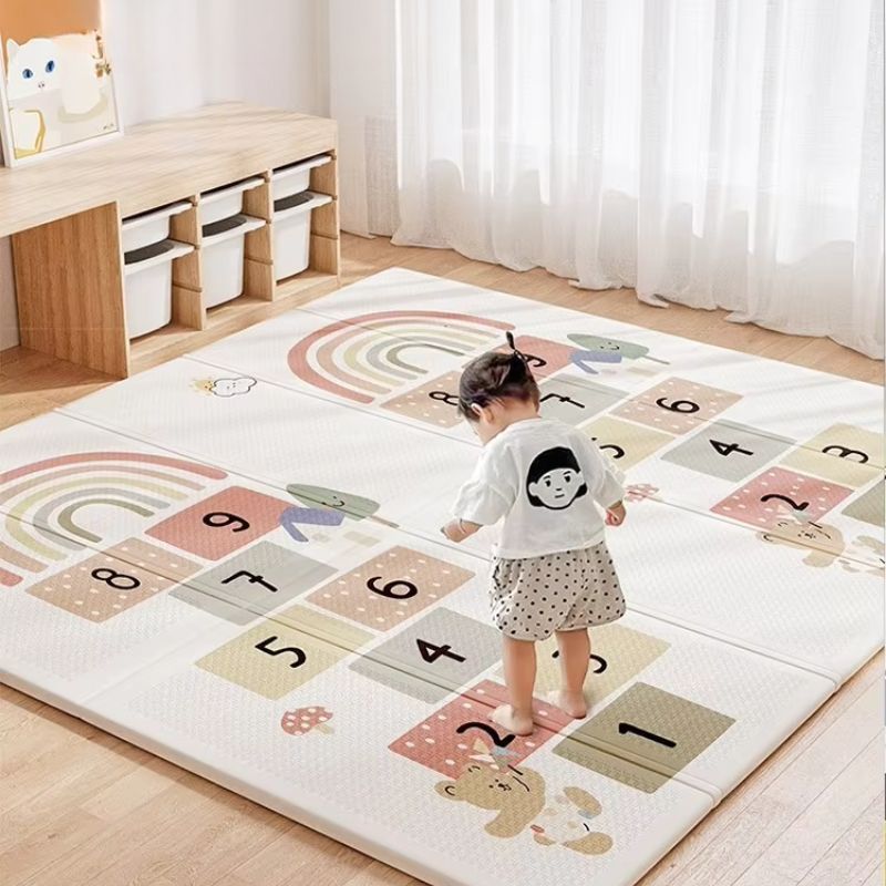 Foldable Baby Play Mat