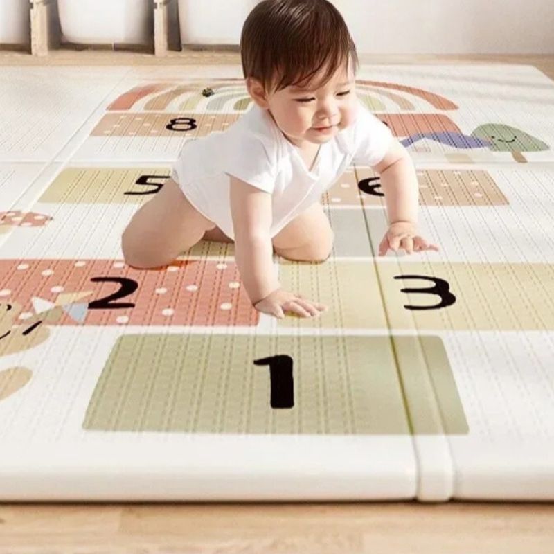 Foldable Baby Play Mat