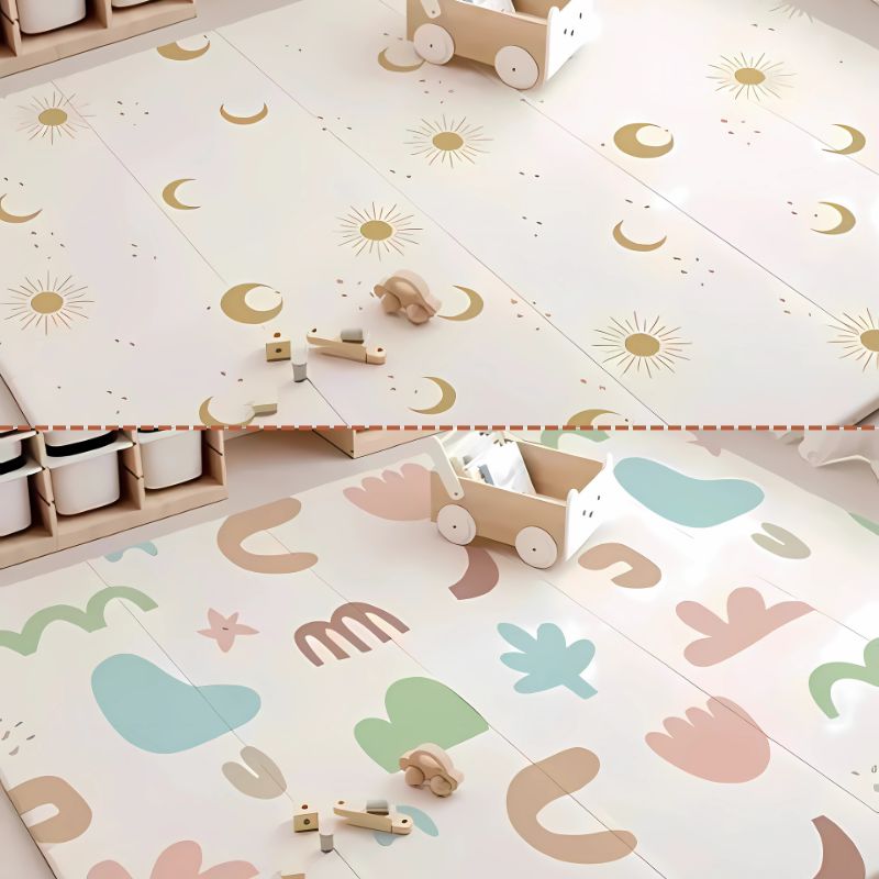 Foldable Baby Play Mat