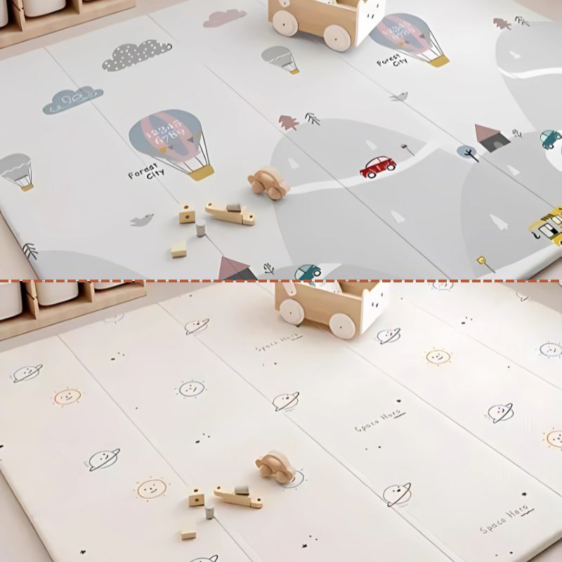 Foldable Baby Play Mat