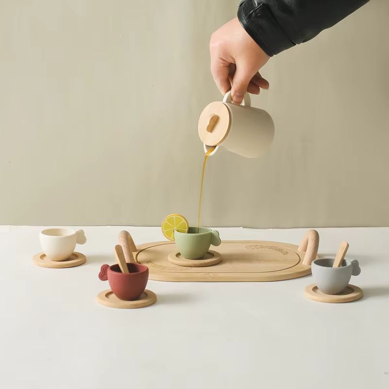 Creative Kids Tea Set