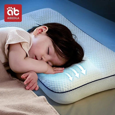 Newborn Orthopedic Baby Pillow