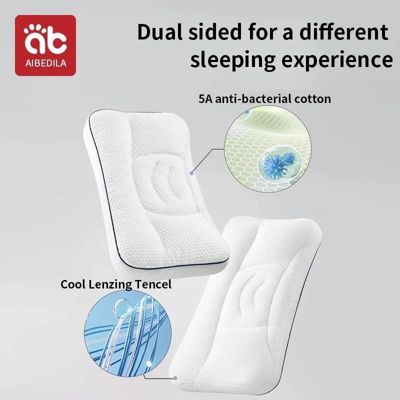 Newborn Orthopedic Baby Pillow