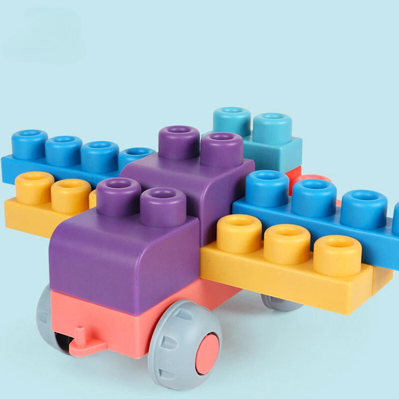 Silicone Building Blocks