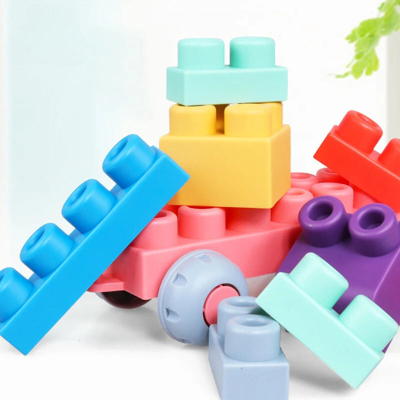 Silicone Building Blocks