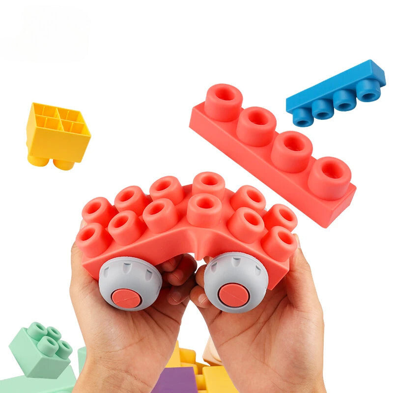 Silicone Building Blocks